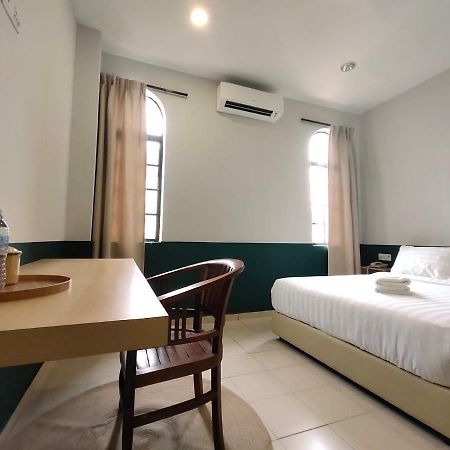 Winsin Hotel Chinatown Kuala Lumpur Extérieur photo