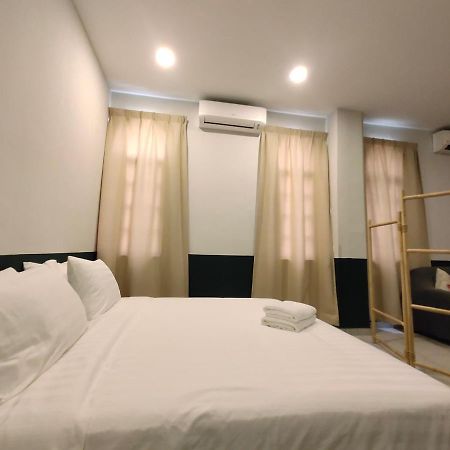 Winsin Hotel Chinatown Kuala Lumpur Extérieur photo