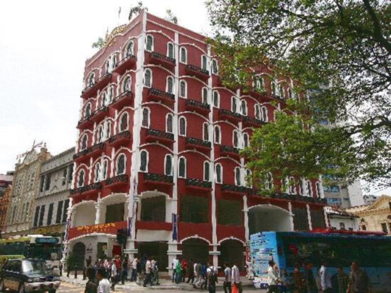 Winsin Hotel Chinatown Kuala Lumpur Extérieur photo