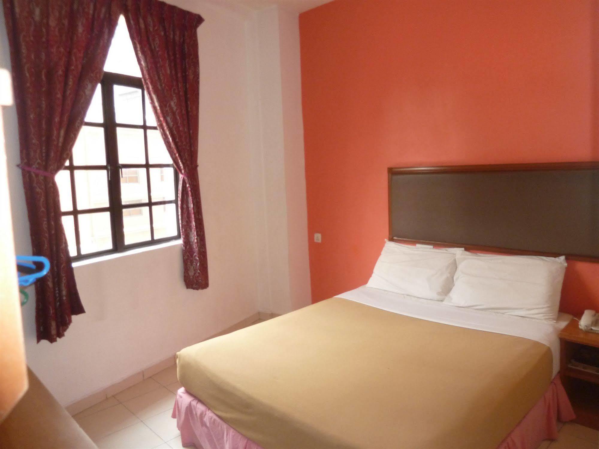Winsin Hotel Chinatown Kuala Lumpur Extérieur photo