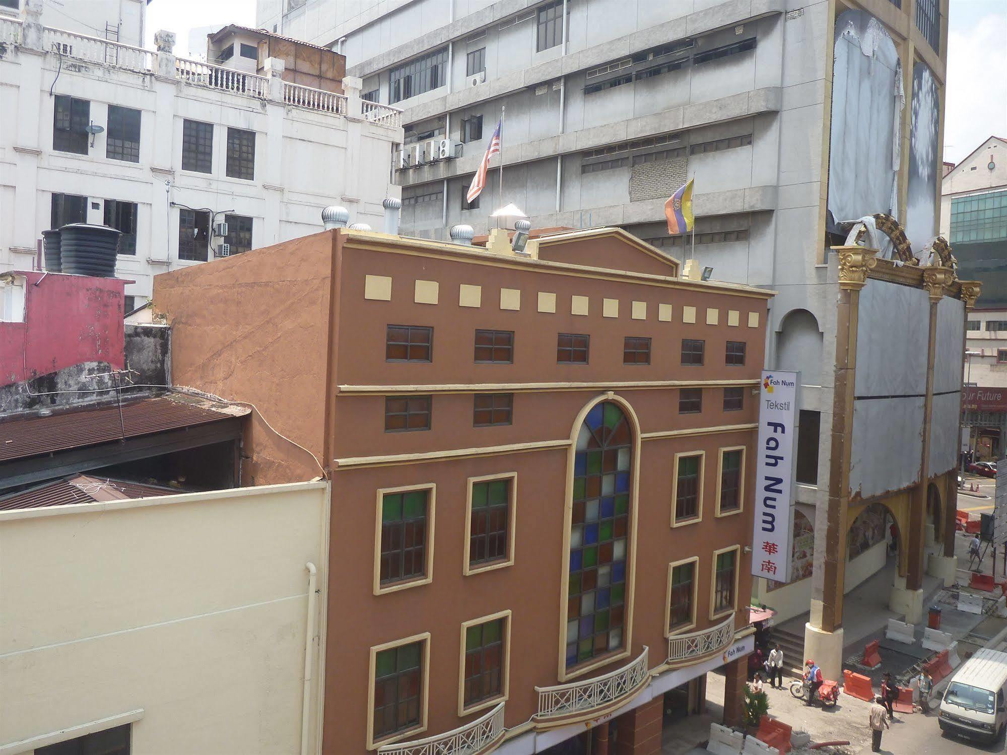 Winsin Hotel Chinatown Kuala Lumpur Extérieur photo