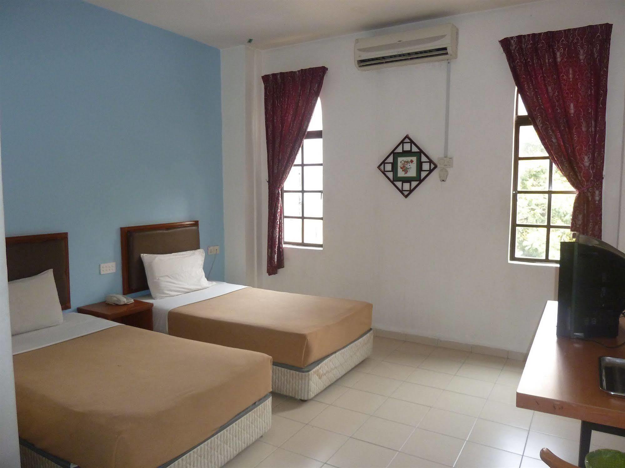 Winsin Hotel Chinatown Kuala Lumpur Extérieur photo