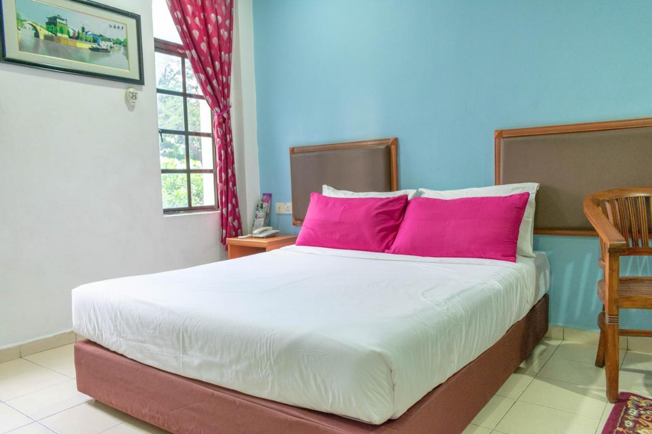 Winsin Hotel Chinatown Kuala Lumpur Extérieur photo