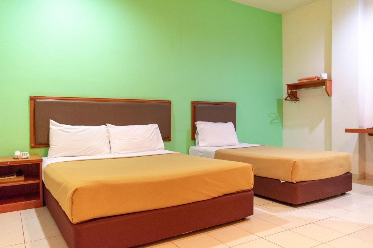 Winsin Hotel Chinatown Kuala Lumpur Extérieur photo
