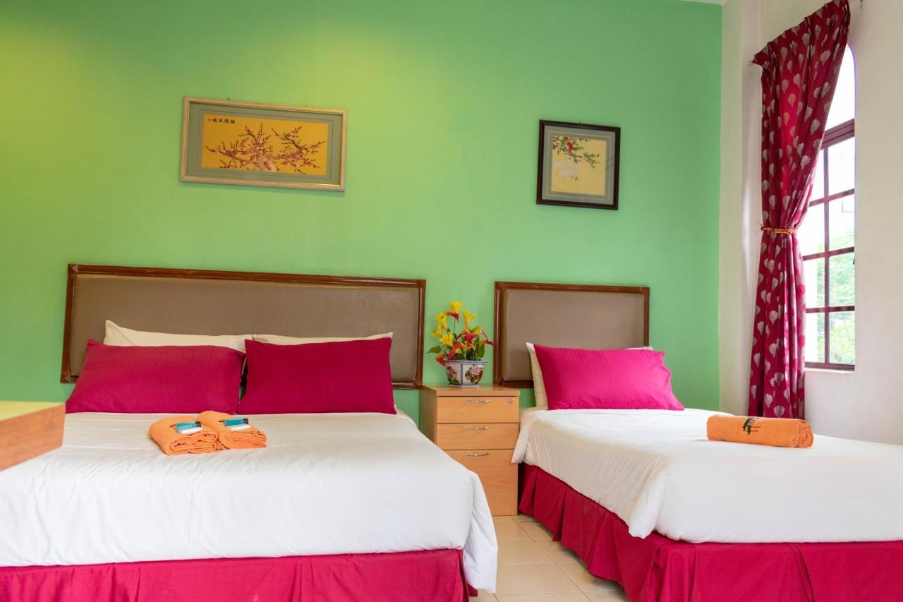 Winsin Hotel Chinatown Kuala Lumpur Extérieur photo