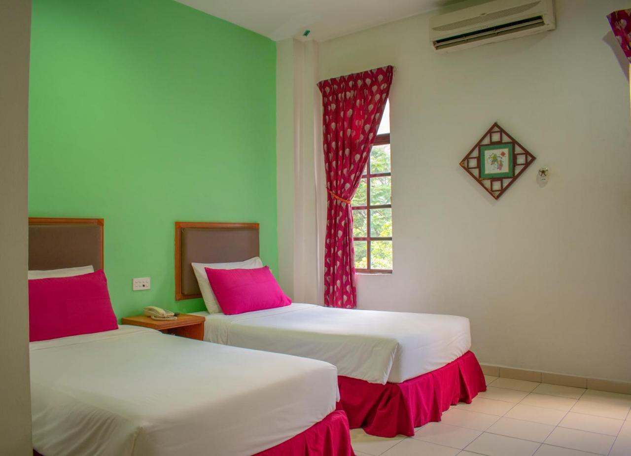 Winsin Hotel Chinatown Kuala Lumpur Extérieur photo