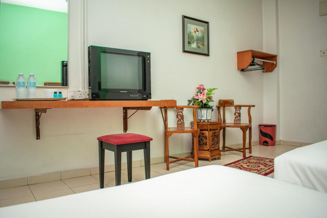 Winsin Hotel Chinatown Kuala Lumpur Extérieur photo