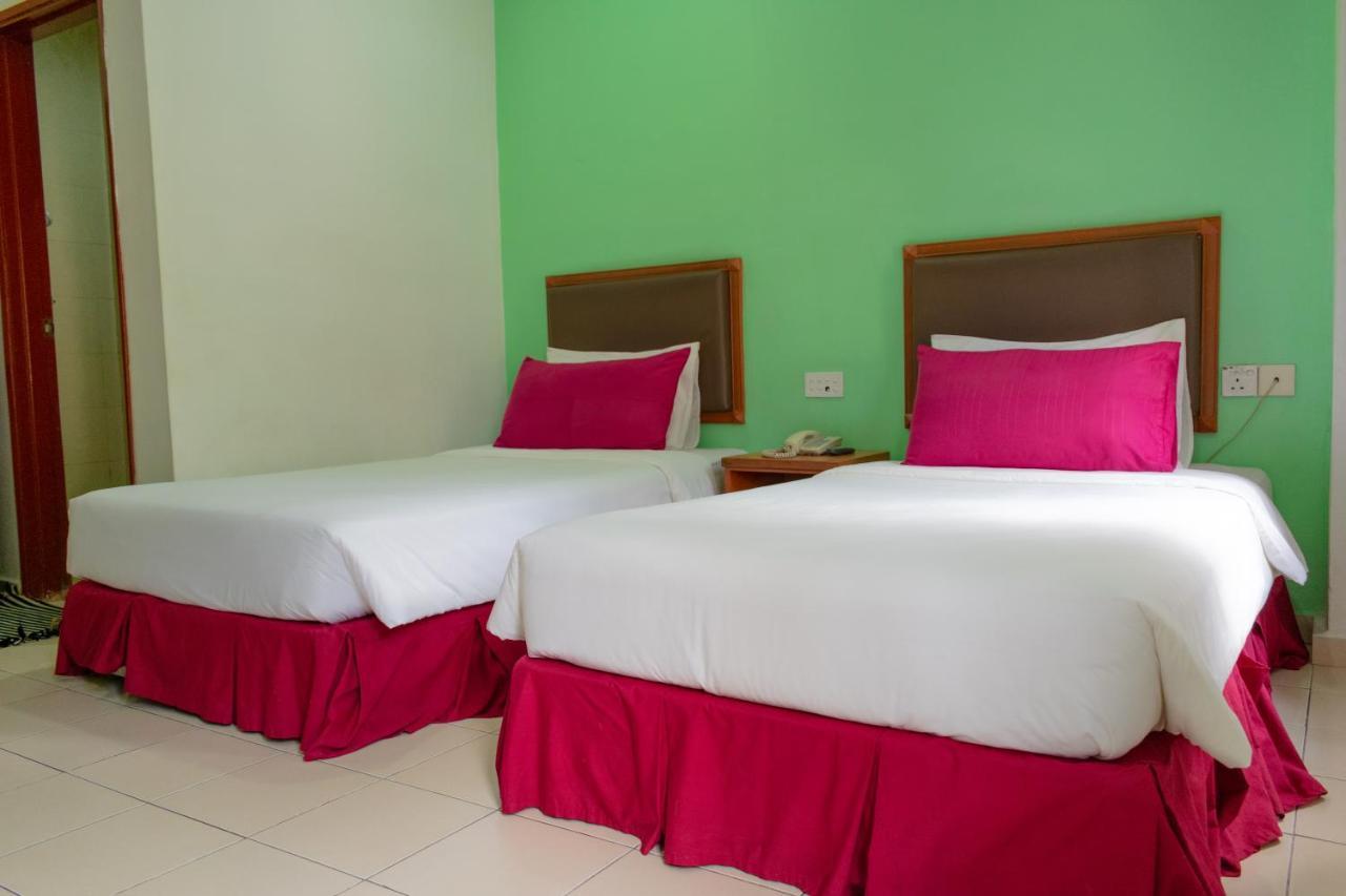 Winsin Hotel Chinatown Kuala Lumpur Extérieur photo