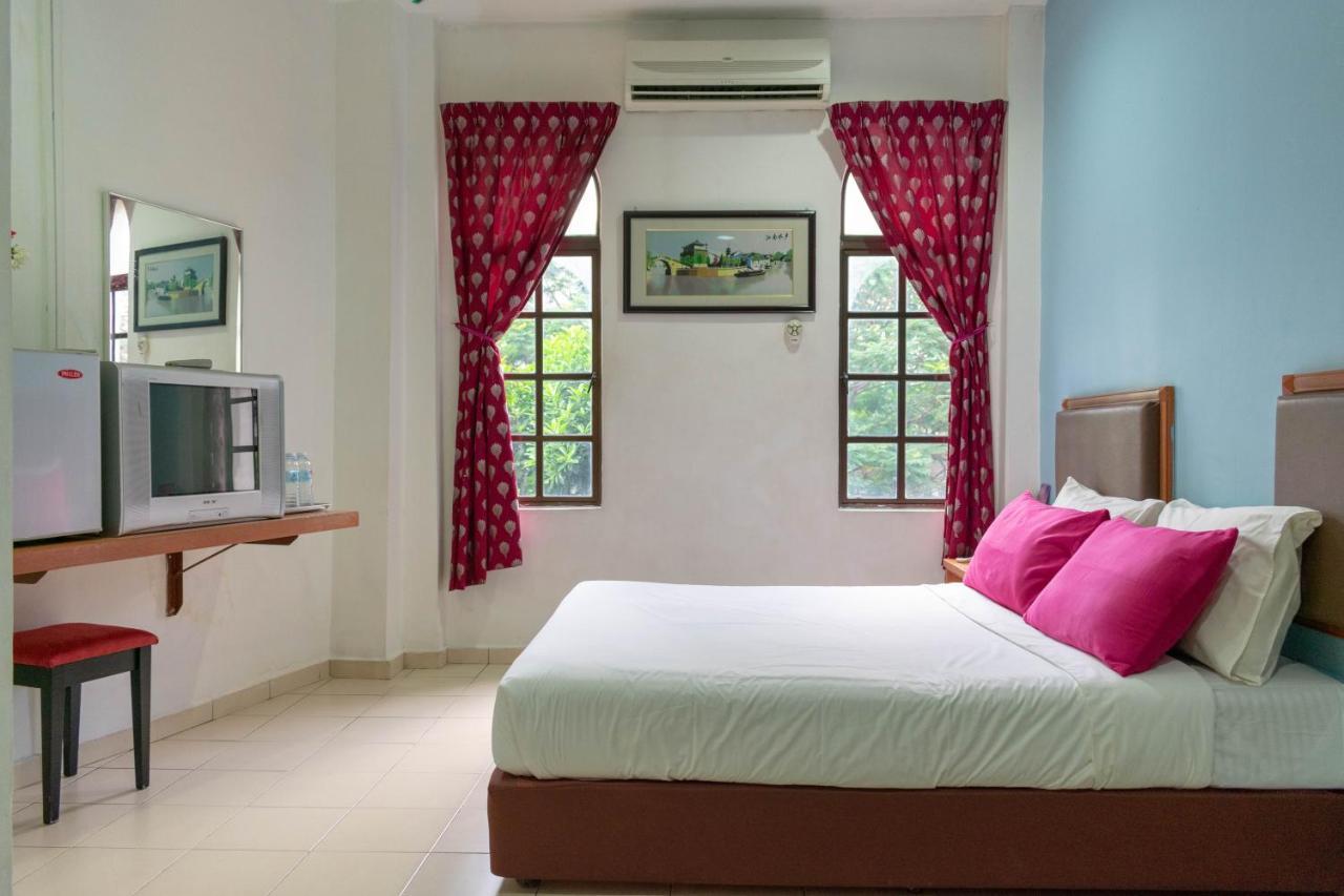 Winsin Hotel Chinatown Kuala Lumpur Extérieur photo
