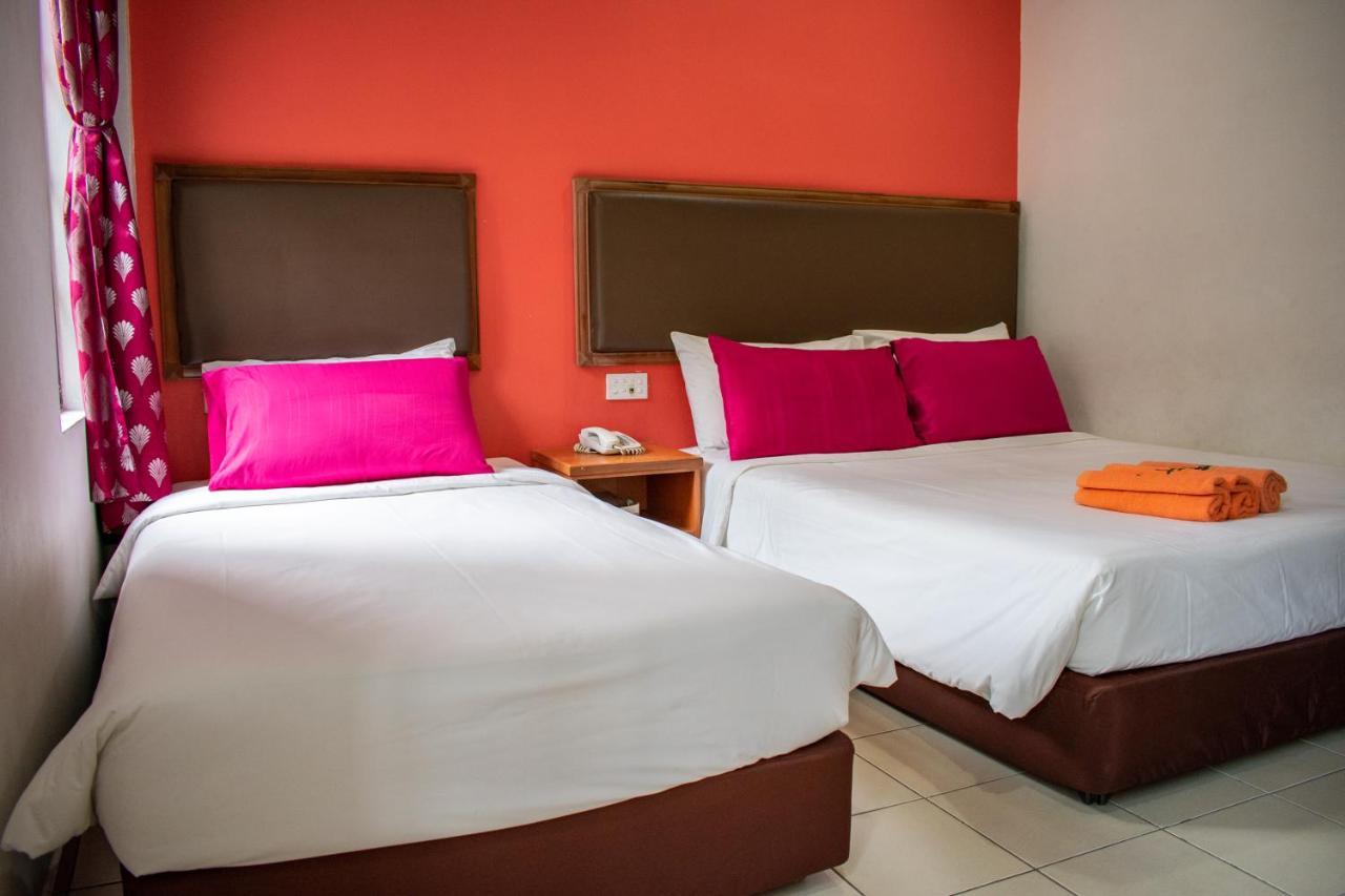 Winsin Hotel Chinatown Kuala Lumpur Extérieur photo