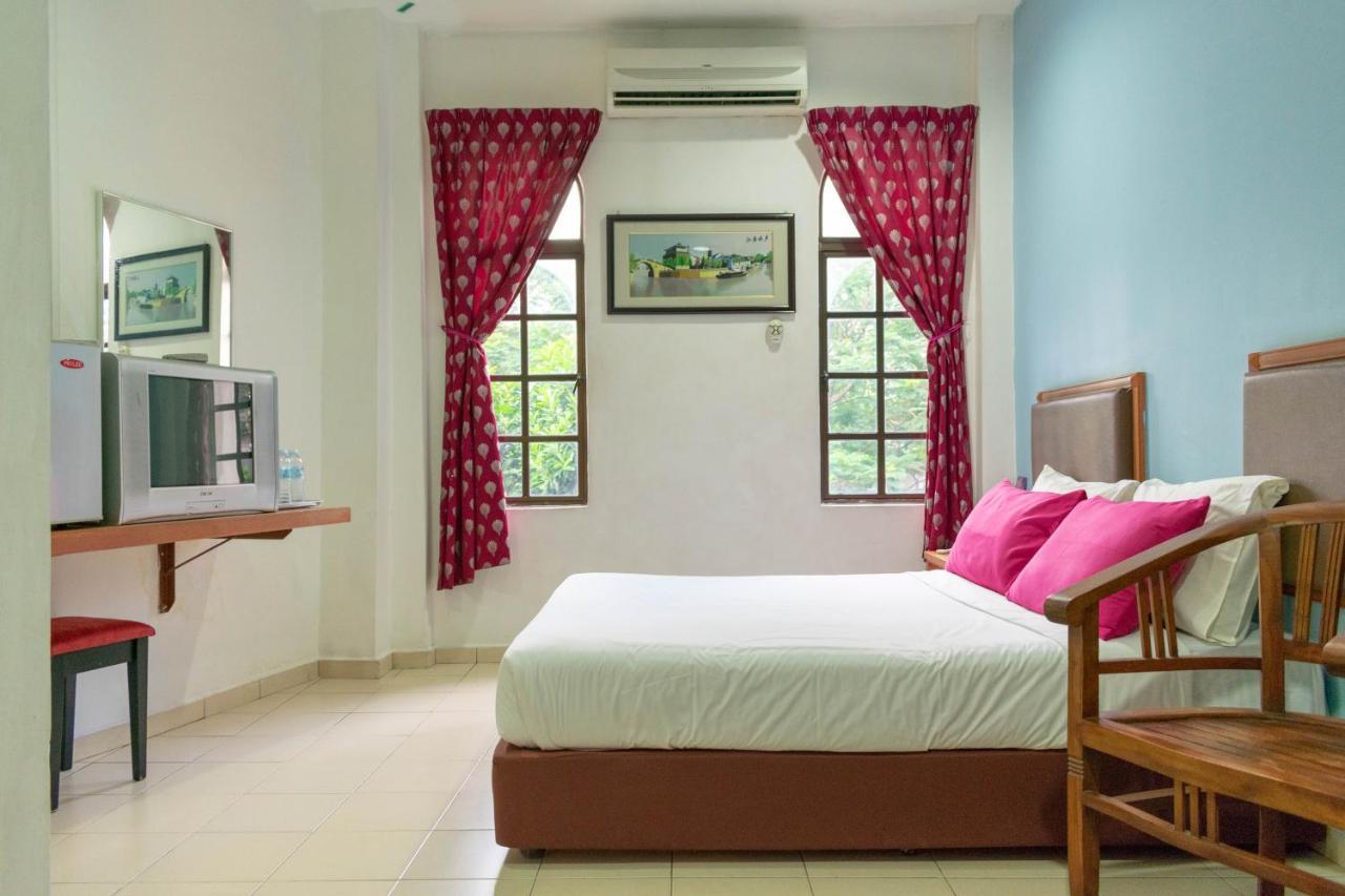 Winsin Hotel Chinatown Kuala Lumpur Extérieur photo
