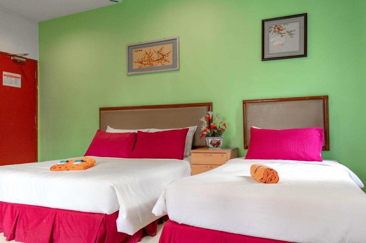 Winsin Hotel Chinatown Kuala Lumpur Extérieur photo