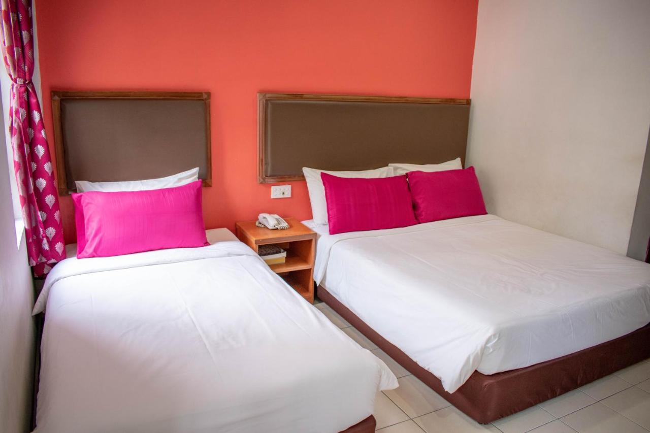 Winsin Hotel Chinatown Kuala Lumpur Extérieur photo