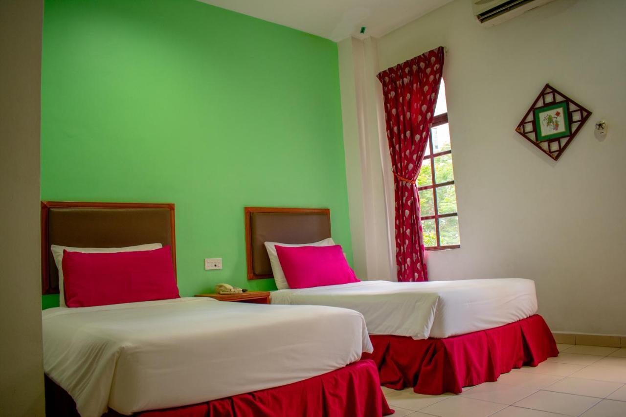 Winsin Hotel Chinatown Kuala Lumpur Extérieur photo