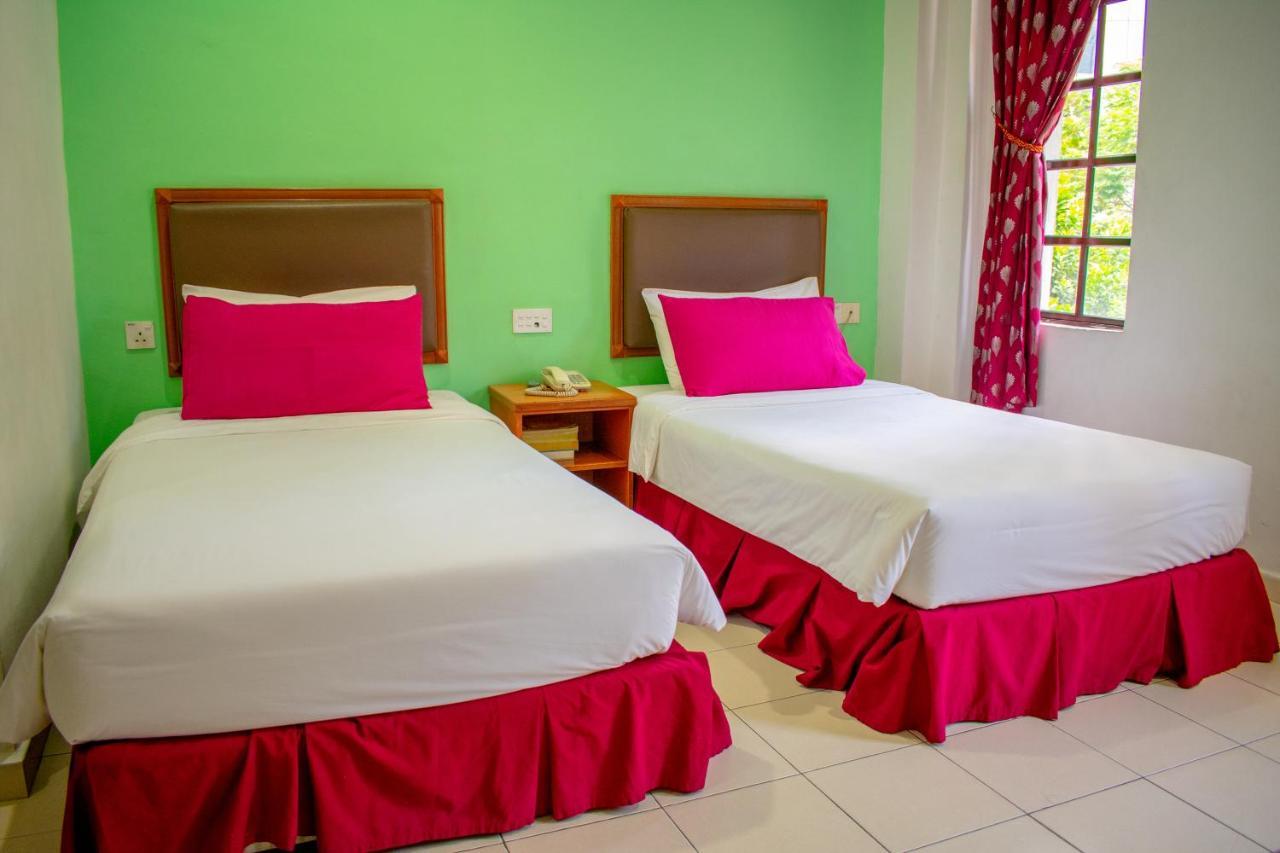 Winsin Hotel Chinatown Kuala Lumpur Extérieur photo