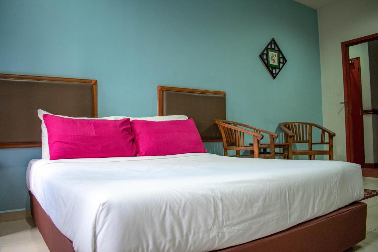 Winsin Hotel Chinatown Kuala Lumpur Extérieur photo