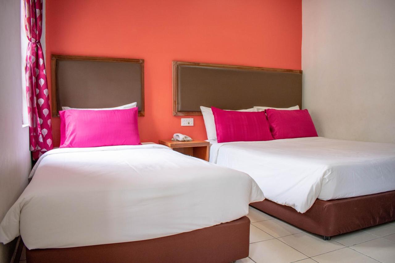 Winsin Hotel Chinatown Kuala Lumpur Extérieur photo