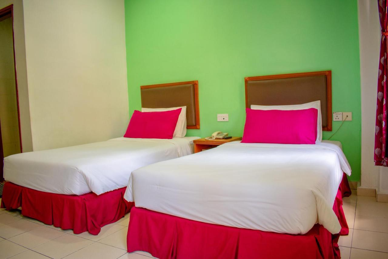 Winsin Hotel Chinatown Kuala Lumpur Extérieur photo