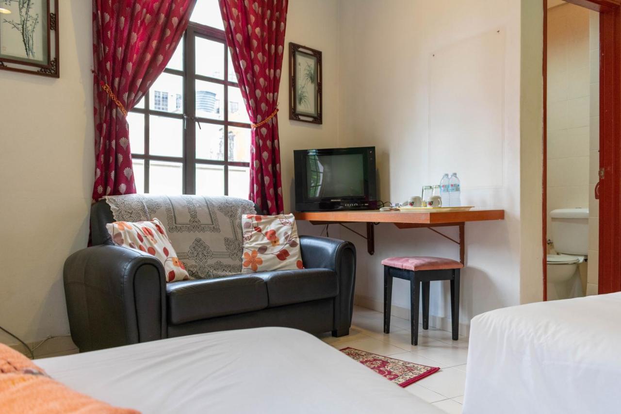 Winsin Hotel Chinatown Kuala Lumpur Extérieur photo