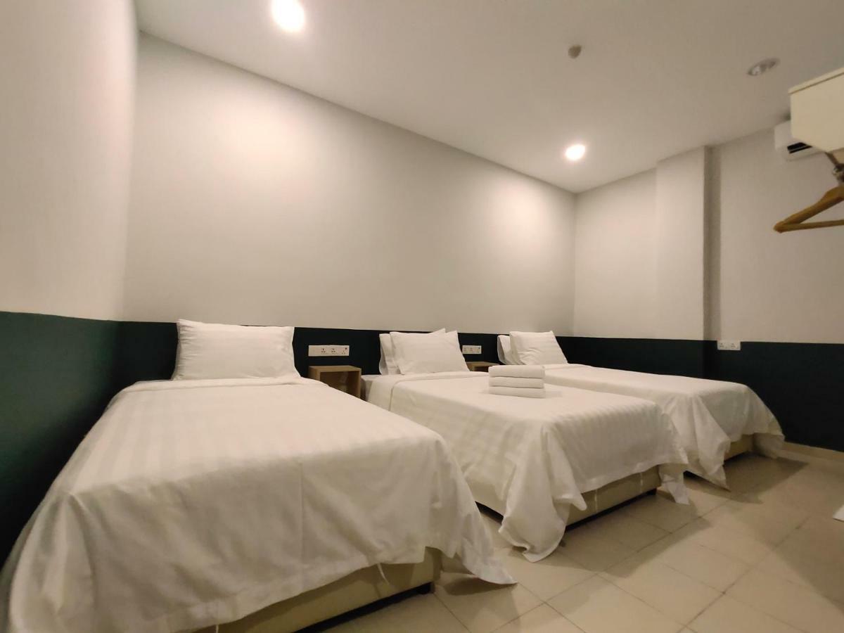 Winsin Hotel Chinatown Kuala Lumpur Extérieur photo