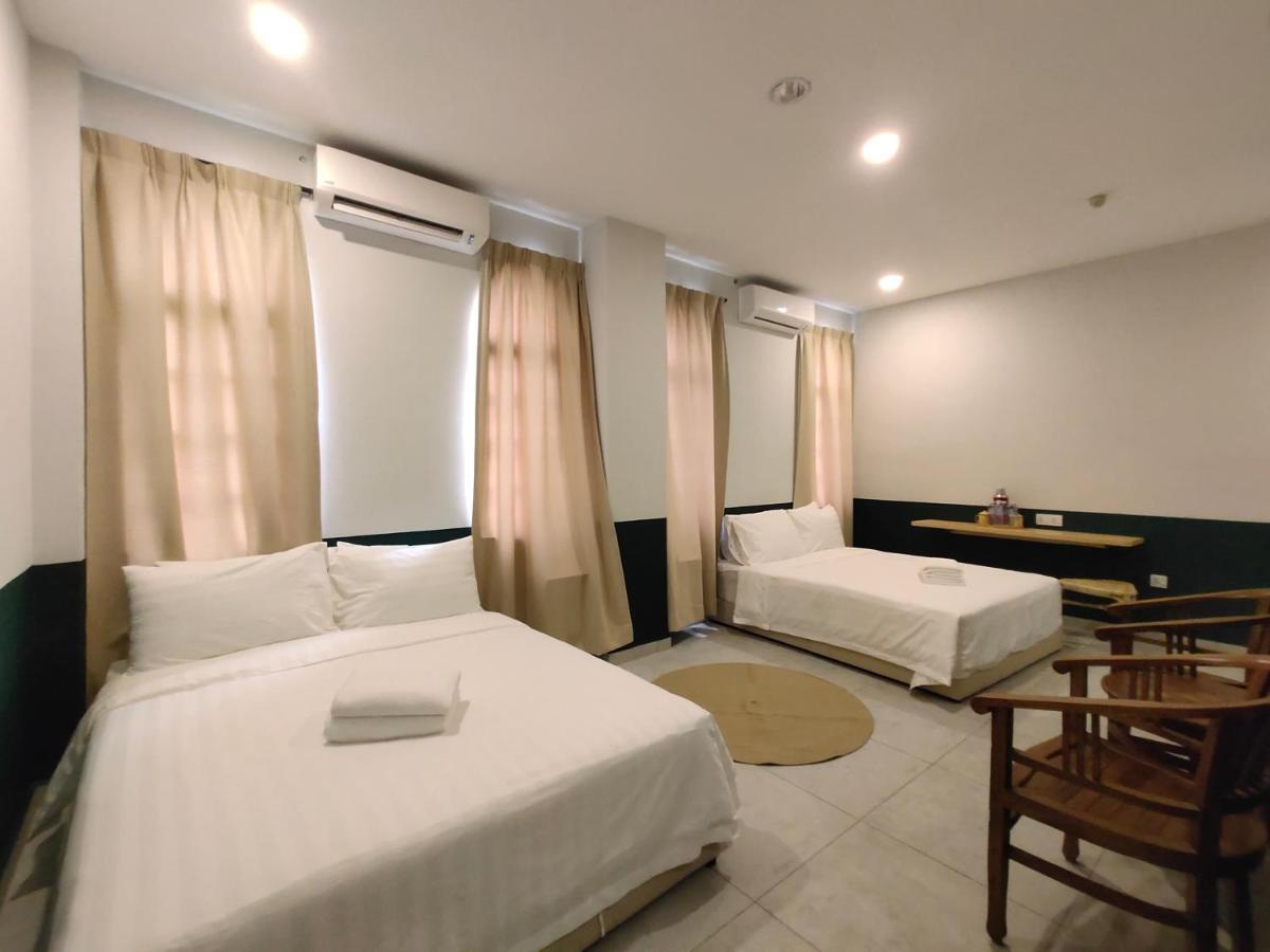 Winsin Hotel Chinatown Kuala Lumpur Extérieur photo