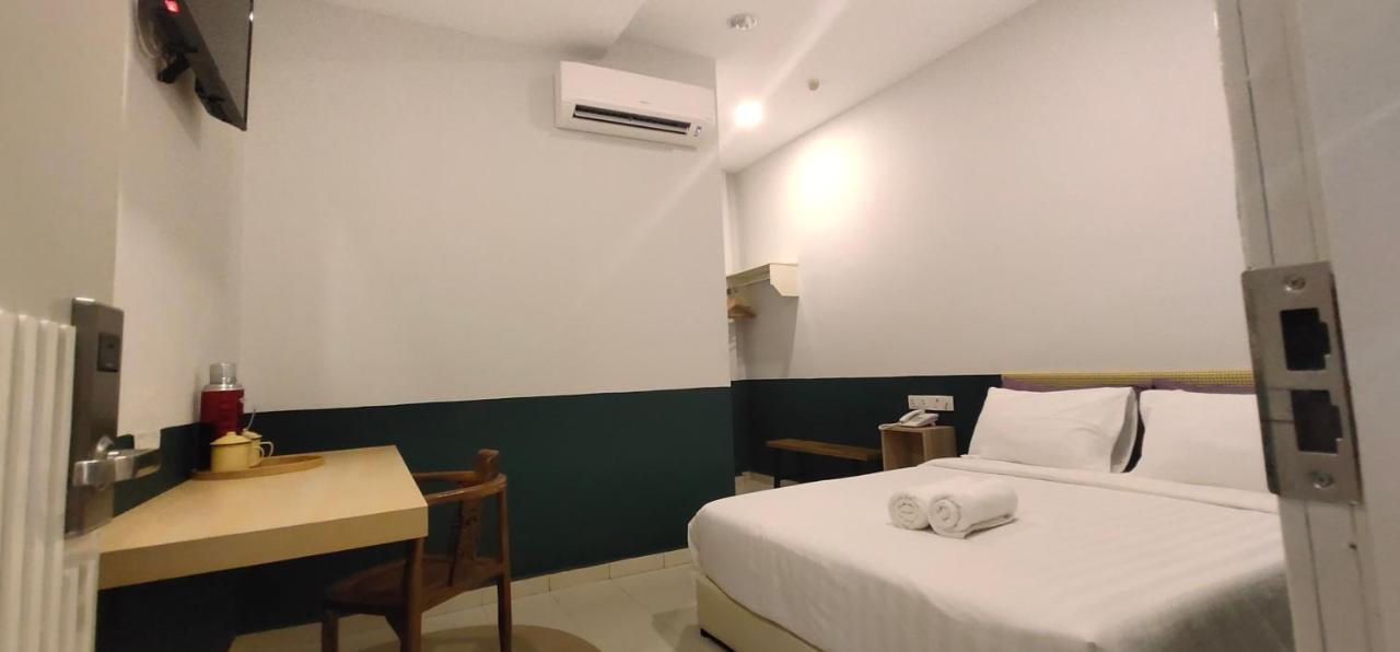 Winsin Hotel Chinatown Kuala Lumpur Extérieur photo