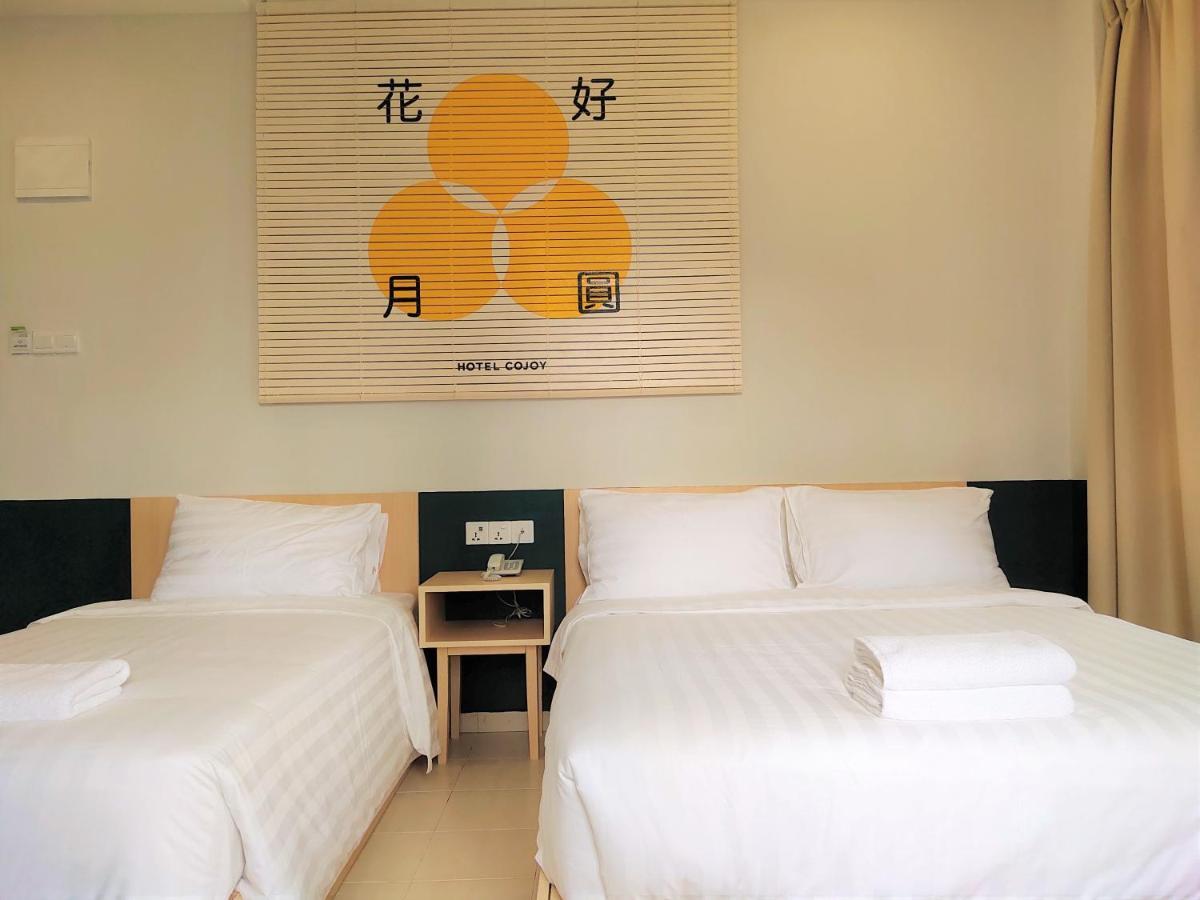 Winsin Hotel Chinatown Kuala Lumpur Extérieur photo