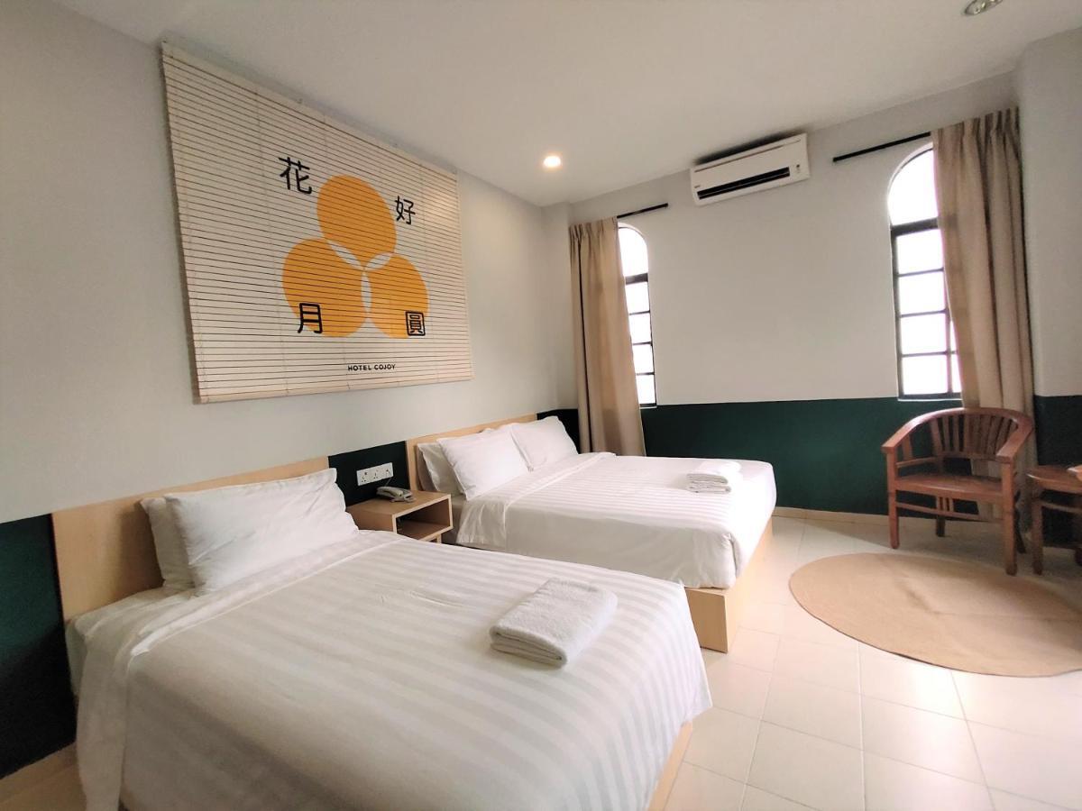 Winsin Hotel Chinatown Kuala Lumpur Extérieur photo
