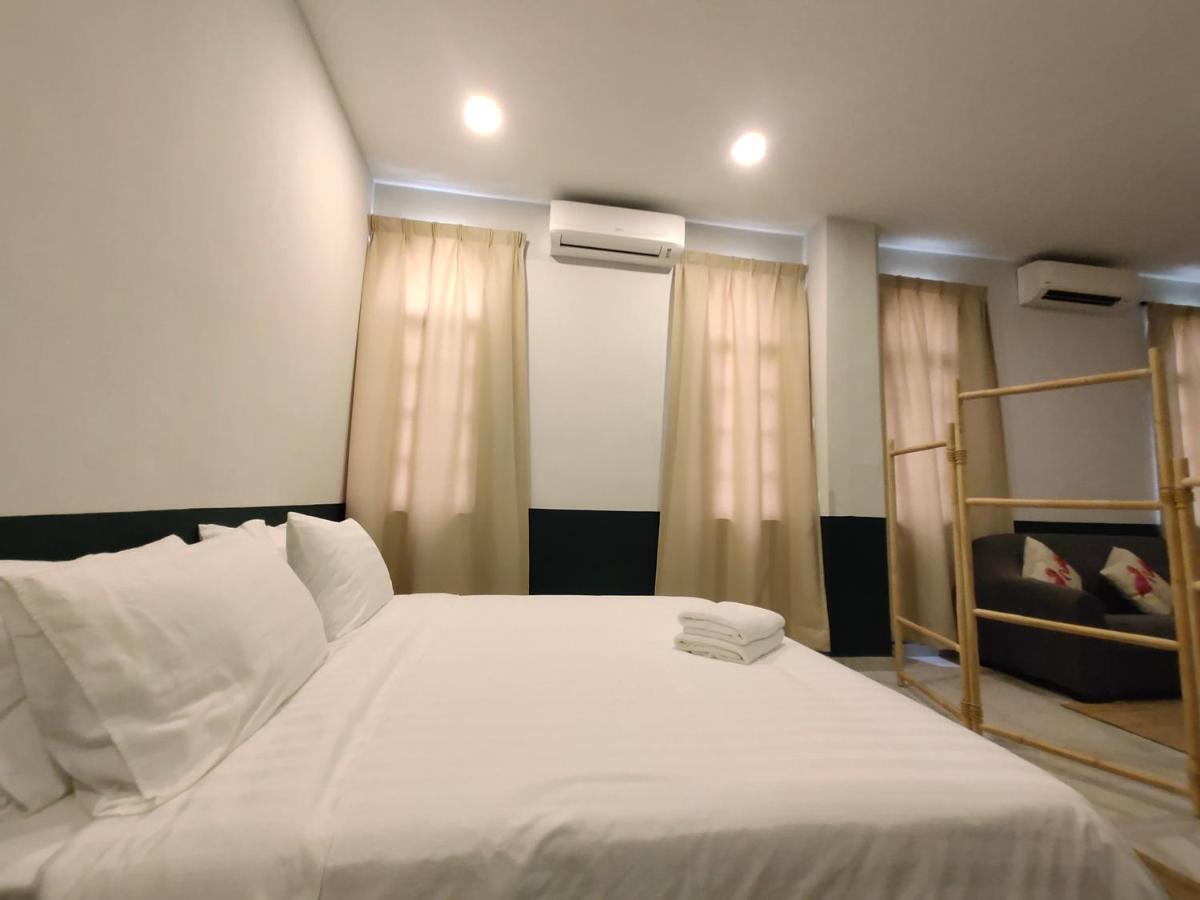 Winsin Hotel Chinatown Kuala Lumpur Extérieur photo