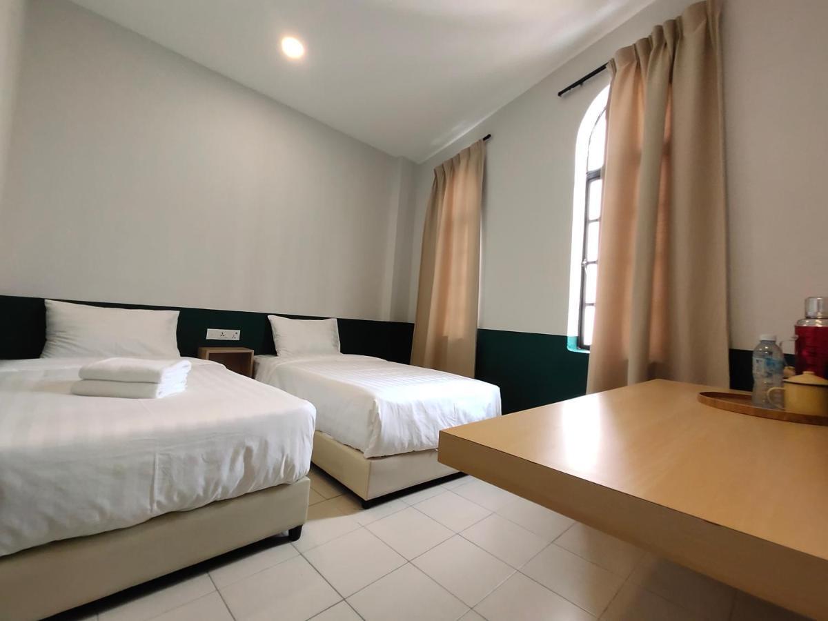 Winsin Hotel Chinatown Kuala Lumpur Extérieur photo